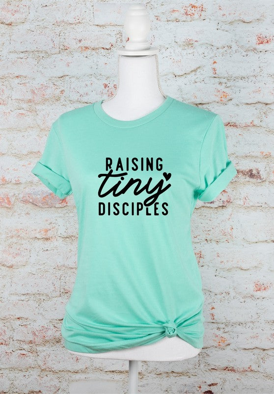 Raising Tiny Disciples Graphic Tee