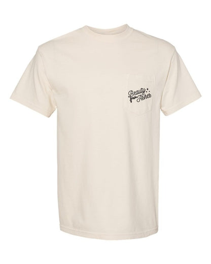 Beauty from Ashes Pocket Comfort Color Tee