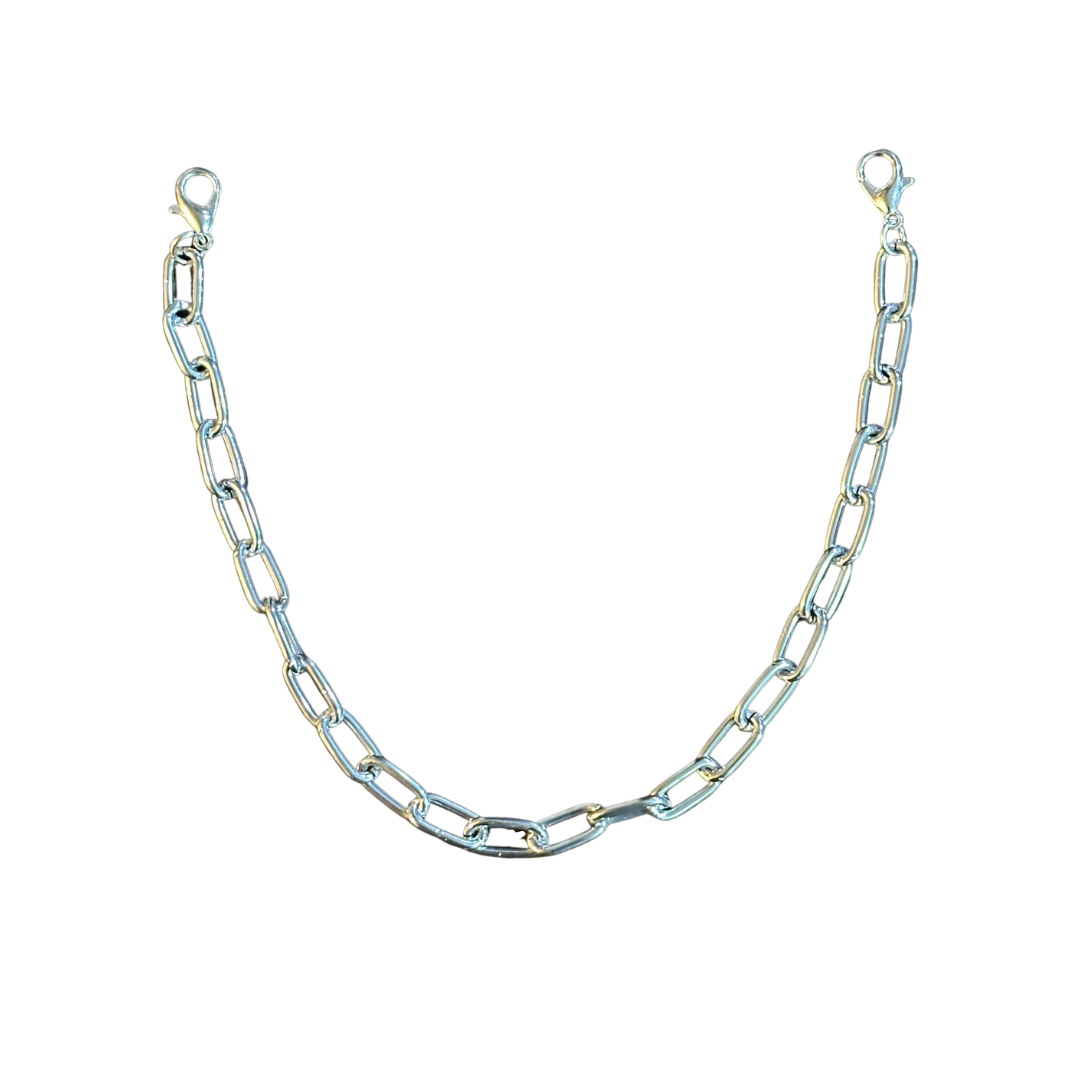 6mm Chain-link Hat Chain by Modern Grace Company