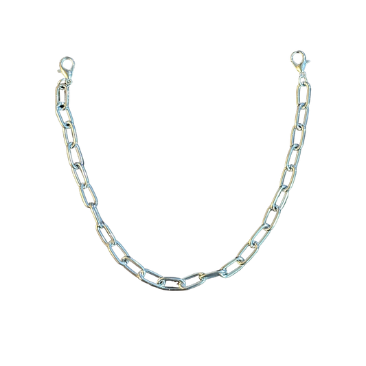 6mm Chain-link Hat Chain by Modern Grace Company