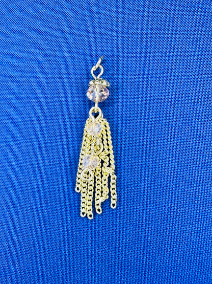 Gold Sea Life Charm